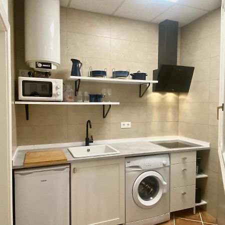 Apartamento Puerta Del Camino 1 Bilbau Exterior foto