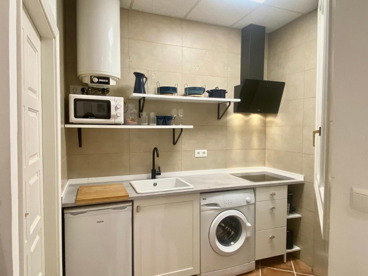 Apartamento Puerta Del Camino 1 Bilbau Exterior foto